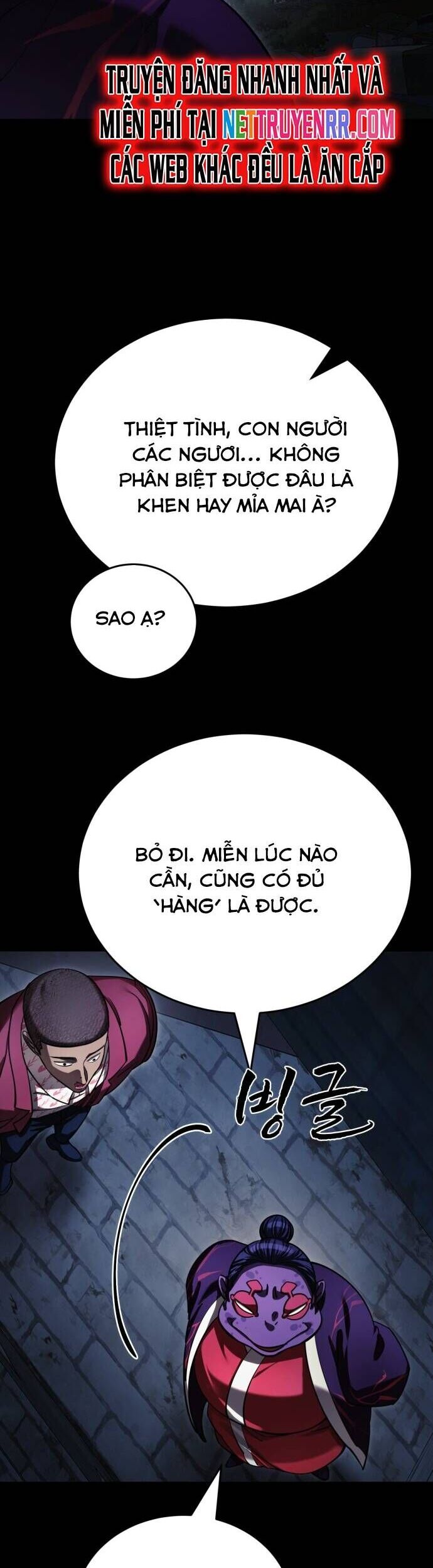 Thiên Ma Tái Lâm Chapter 57 - Trang 9