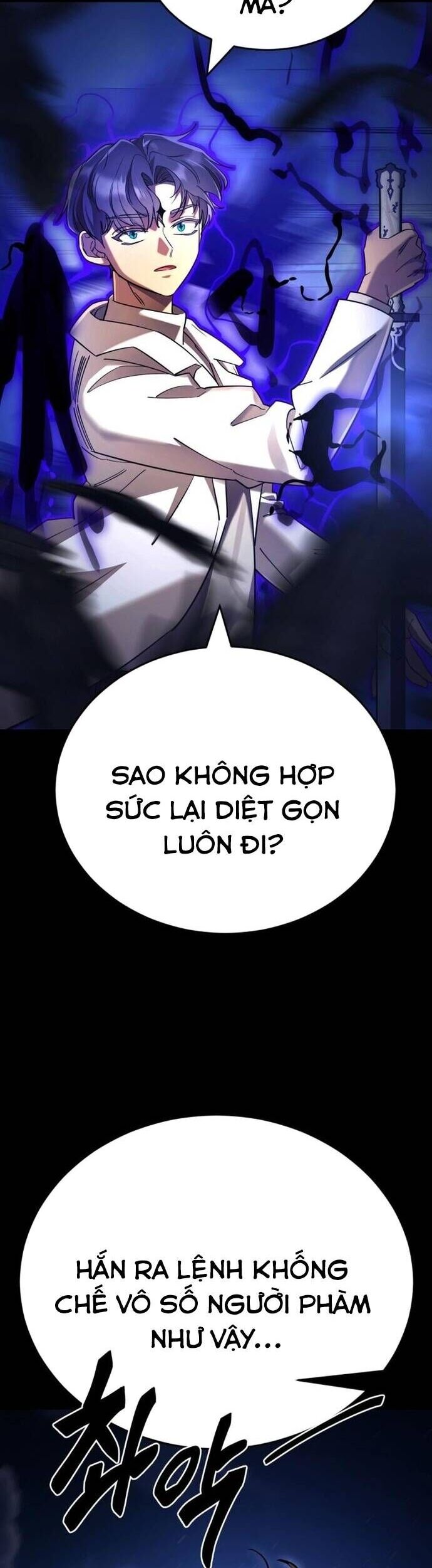 Thiên Ma Tái Lâm Chapter 48 - Trang 7