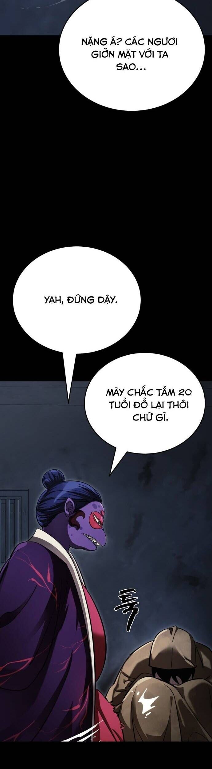 Thiên Ma Tái Lâm Chapter 57 - Trang 37