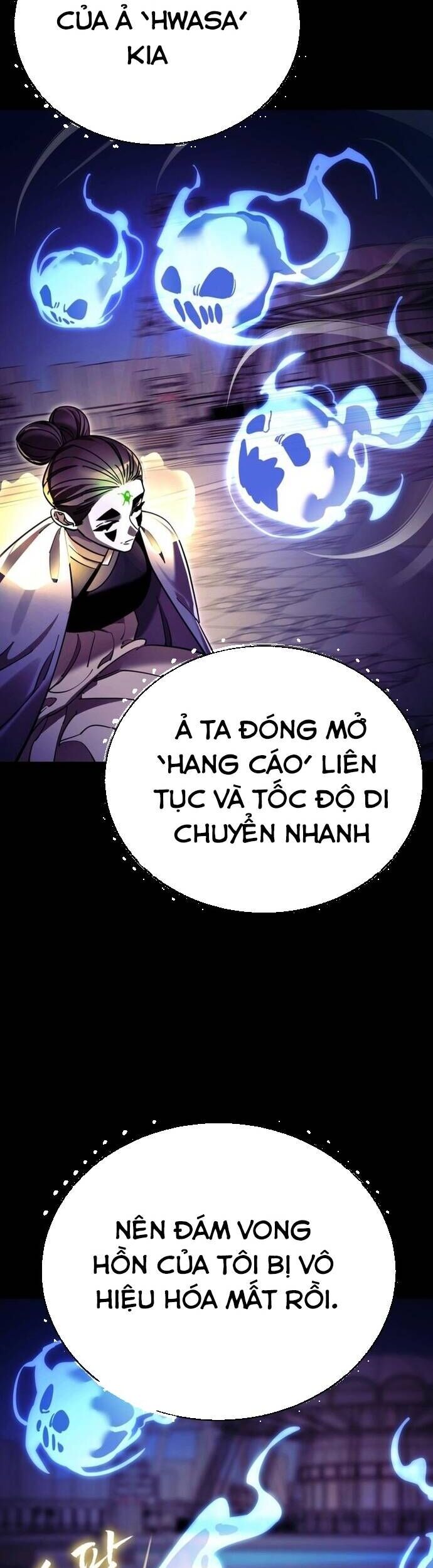 Thiên Ma Tái Lâm Chapter 49 - Trang 54