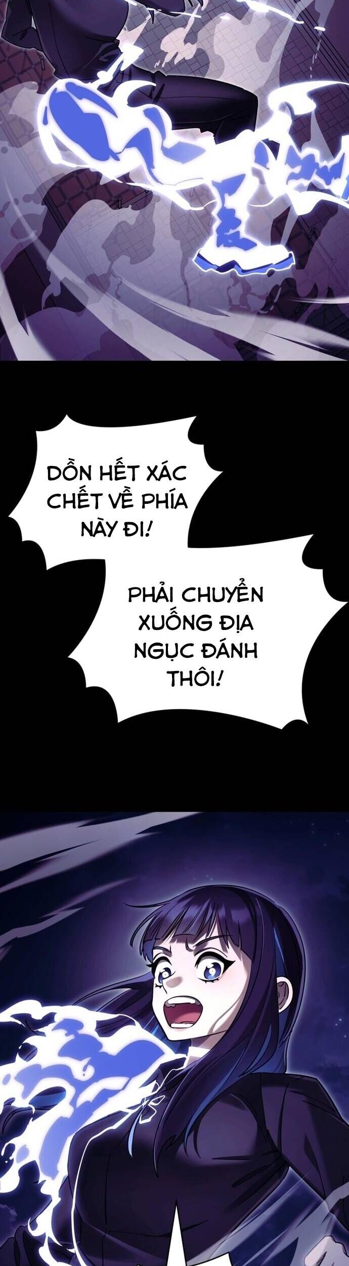 Thiên Ma Tái Lâm Chapter 49 - Trang 2