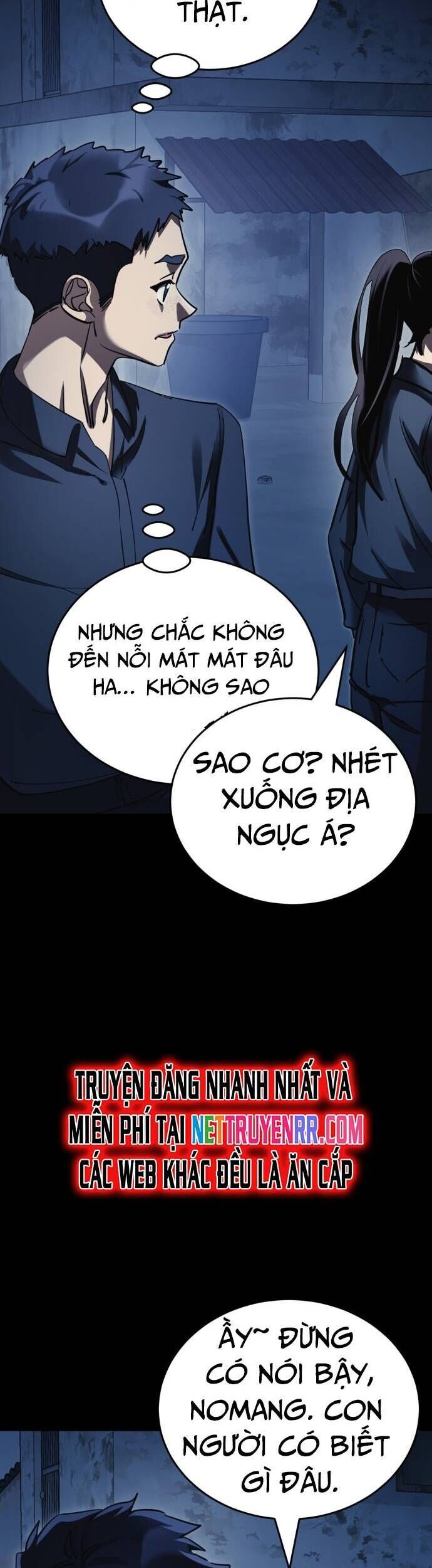 Thiên Ma Tái Lâm Chapter 56 - Trang 17