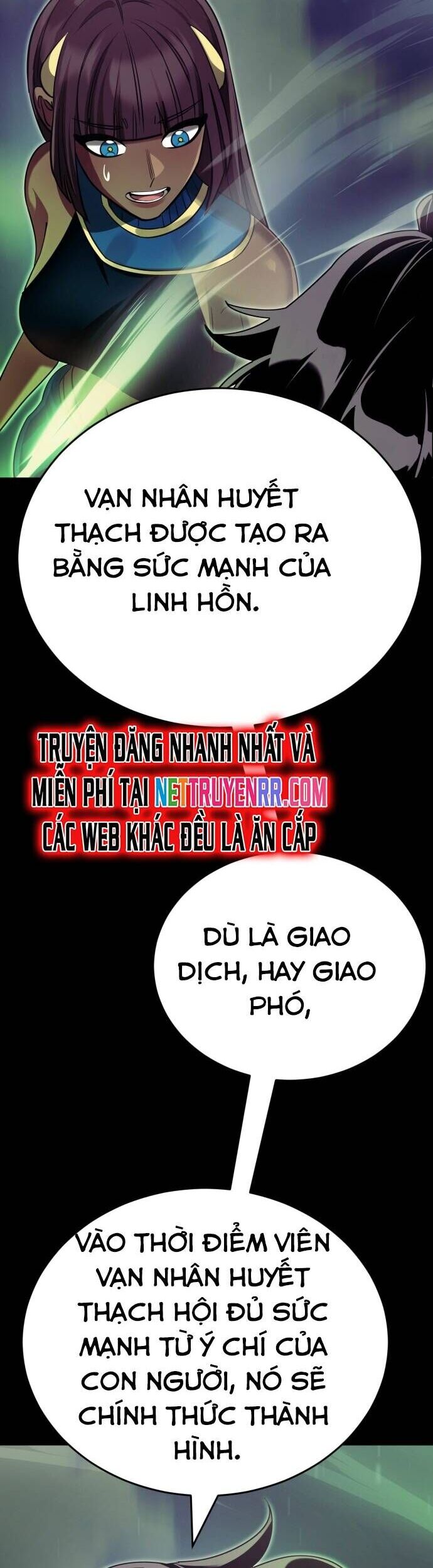 Thiên Ma Tái Lâm Chapter 54 - Trang 19