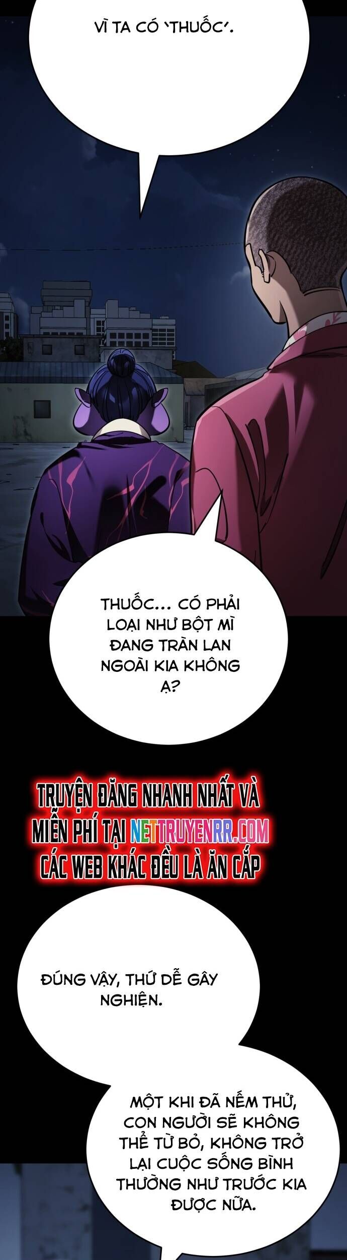 Thiên Ma Tái Lâm Chapter 57 - Trang 20