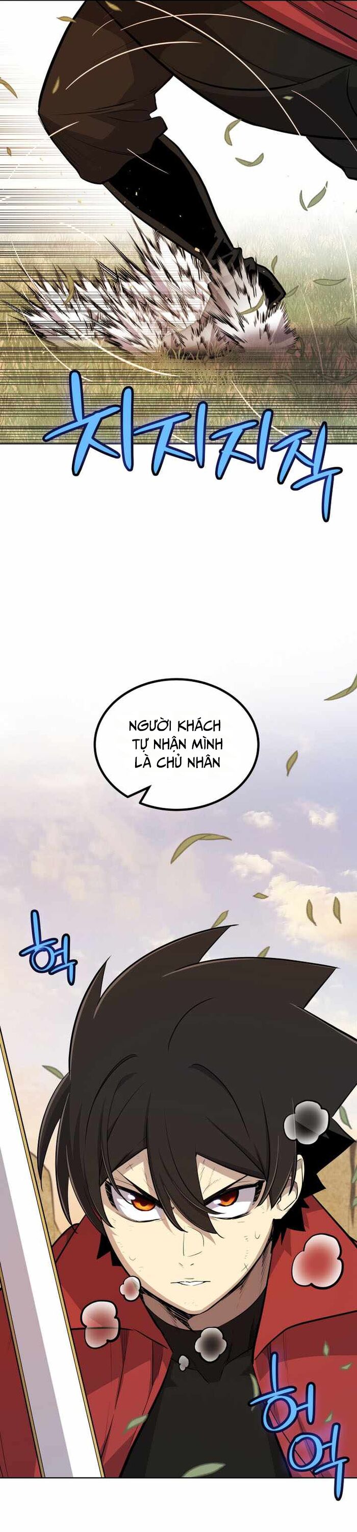 Chế Ngự Kiếm Chapter 128 - Trang 14