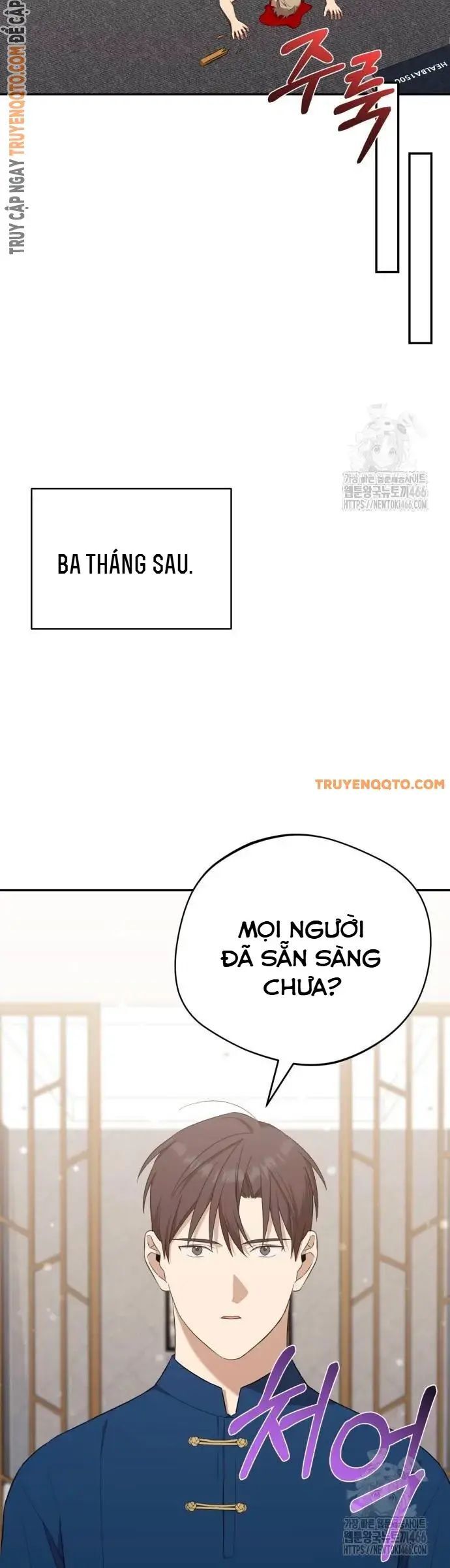 Thiên Ma Bấm Huyệt Chapter 42 - Trang 43