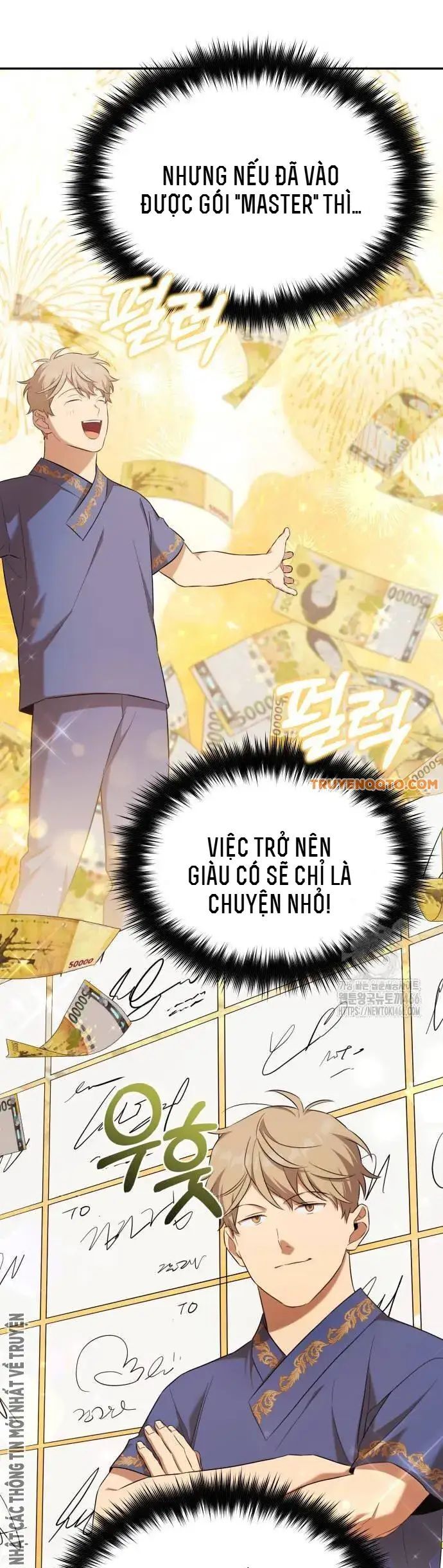 Thiên Ma Bấm Huyệt Chapter 42 - Trang 12