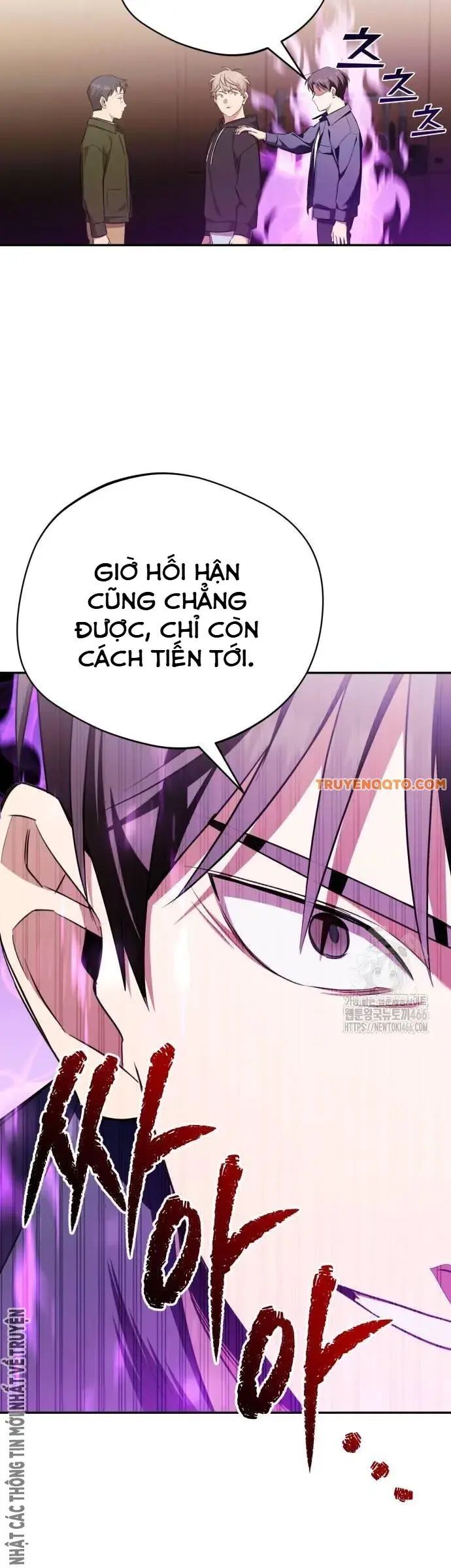 Thiên Ma Bấm Huyệt Chapter 42 - Trang 36