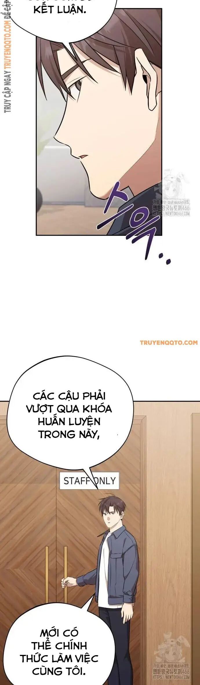 Thiên Ma Bấm Huyệt Chapter 42 - Trang 19