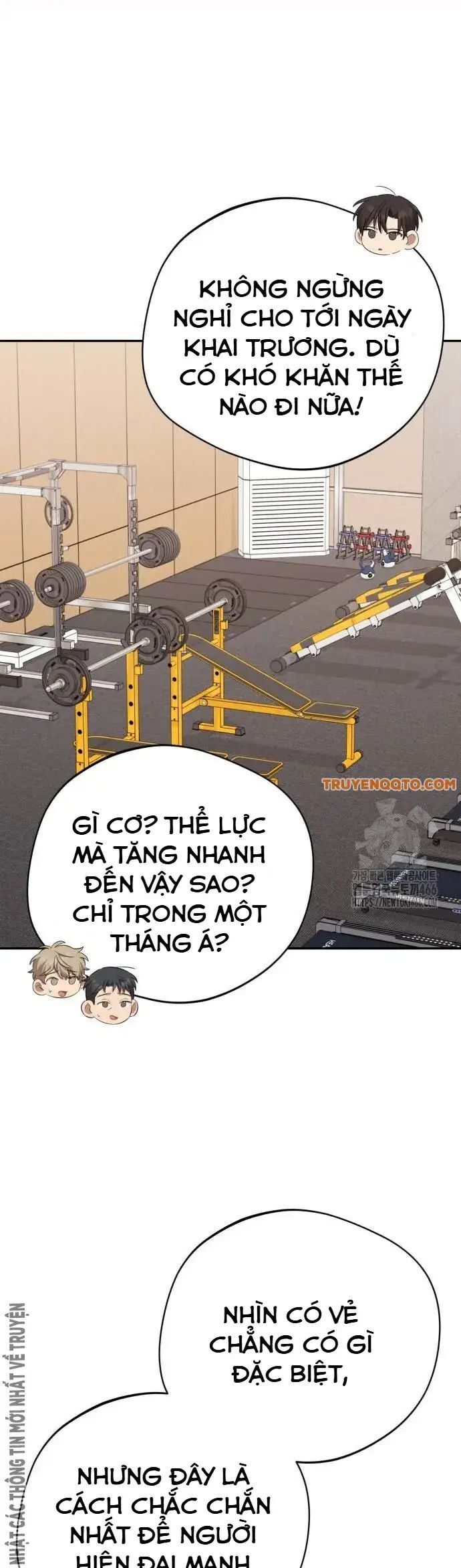 Thiên Ma Bấm Huyệt Chapter 42 - Trang 28