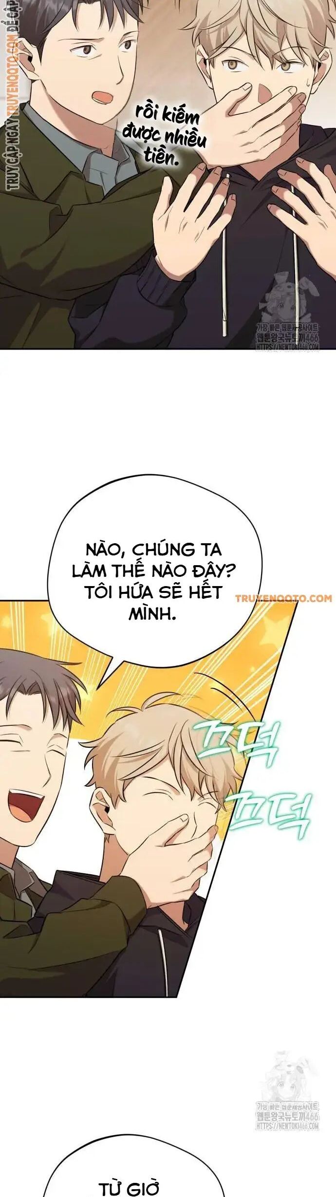 Thiên Ma Bấm Huyệt Chapter 42 - Trang 25