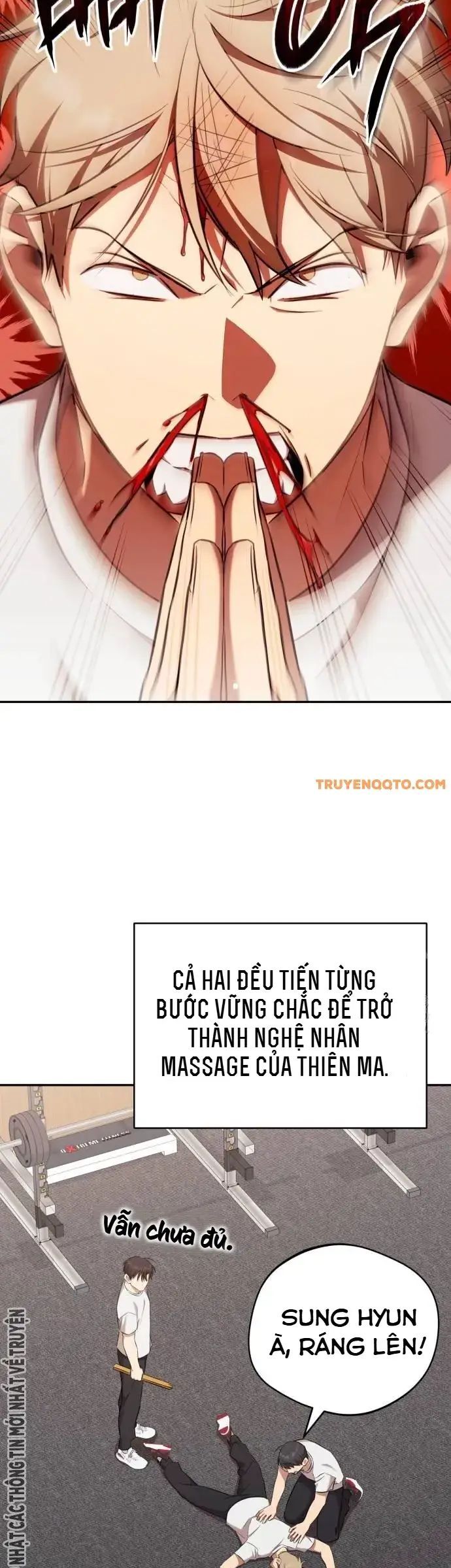 Thiên Ma Bấm Huyệt Chapter 42 - Trang 42