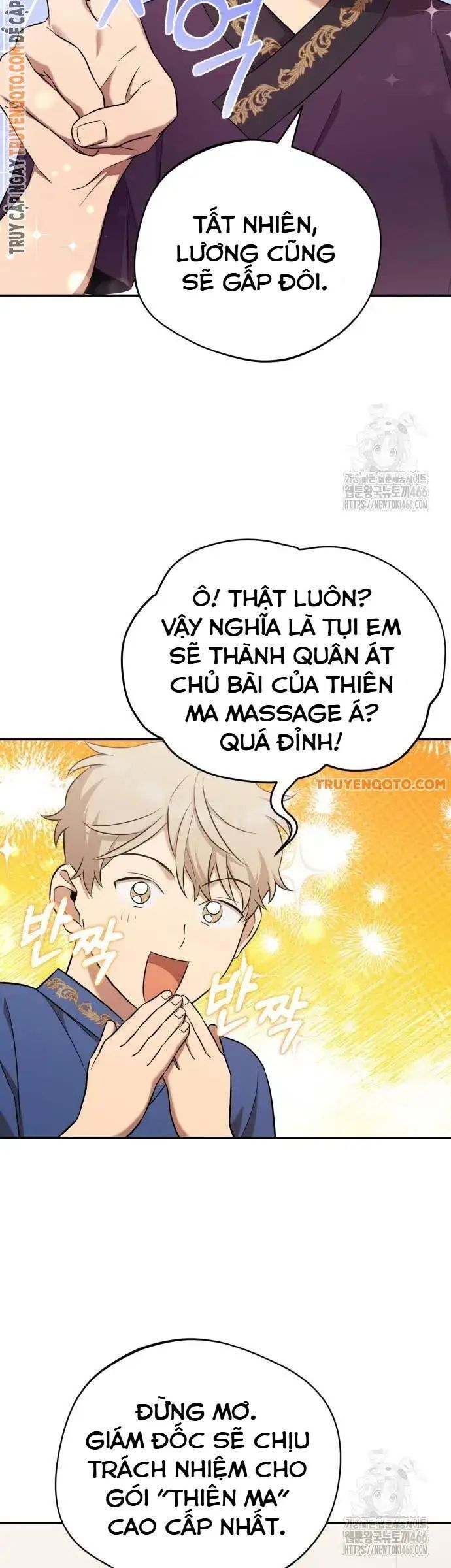 Thiên Ma Bấm Huyệt Chapter 42 - Trang 7