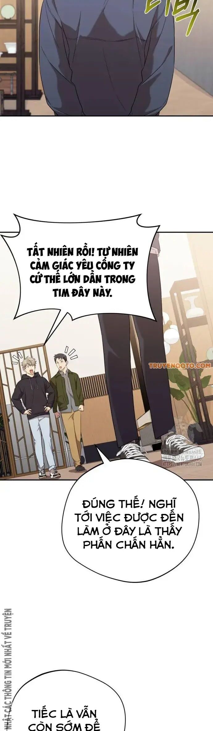 Thiên Ma Bấm Huyệt Chapter 42 - Trang 18