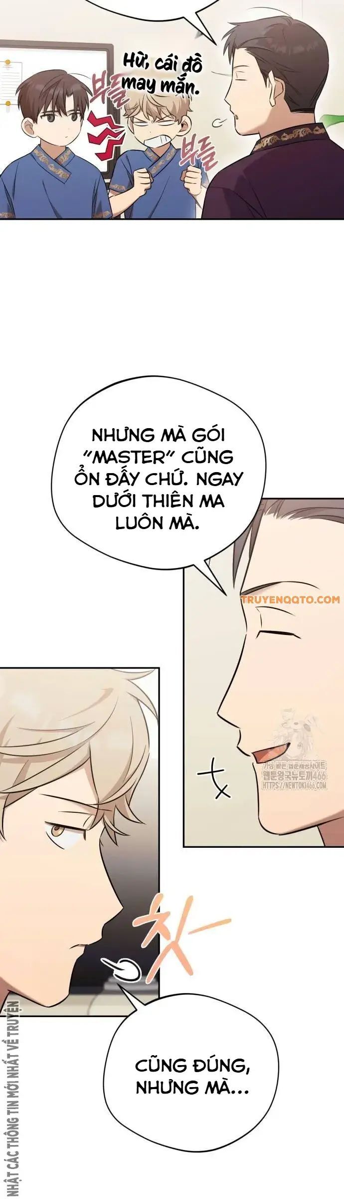 Thiên Ma Bấm Huyệt Chapter 42 - Trang 8