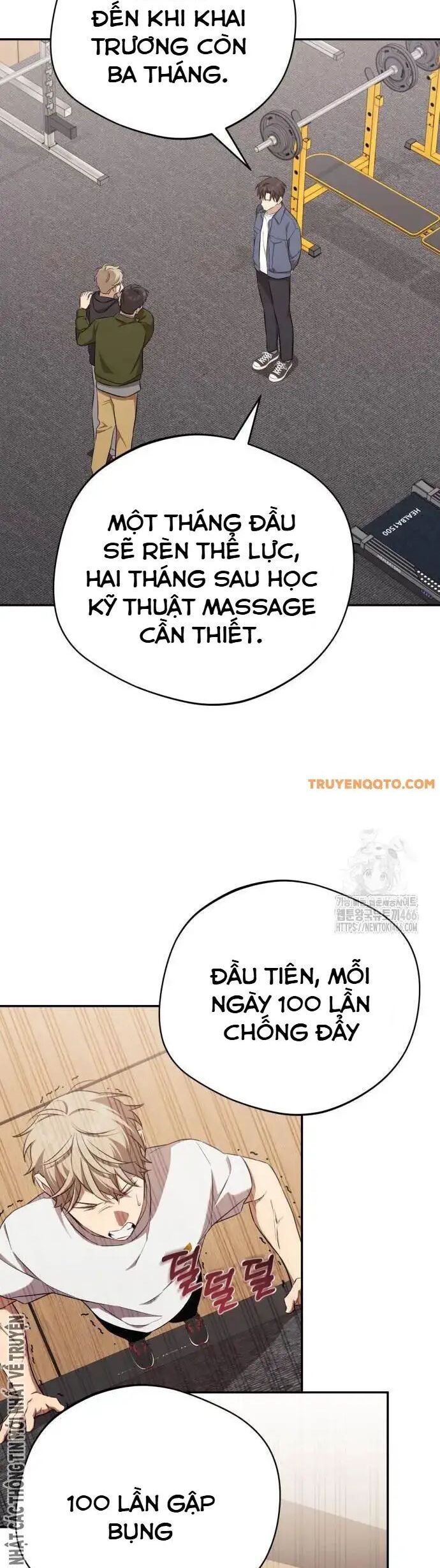 Thiên Ma Bấm Huyệt Chapter 42 - Trang 26