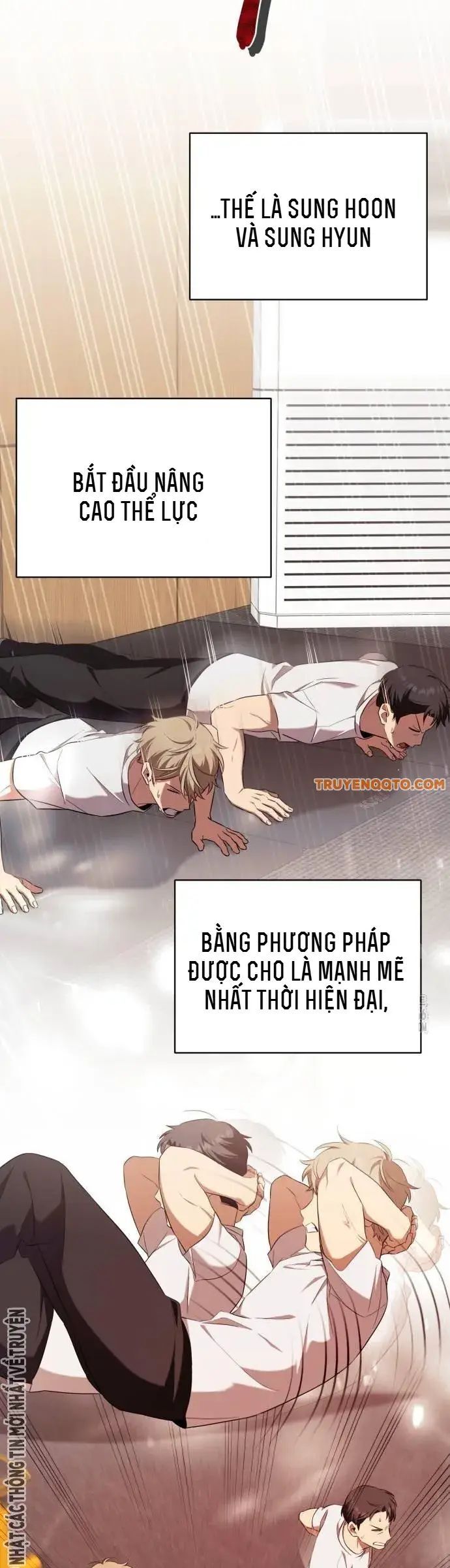 Thiên Ma Bấm Huyệt Chapter 42 - Trang 38