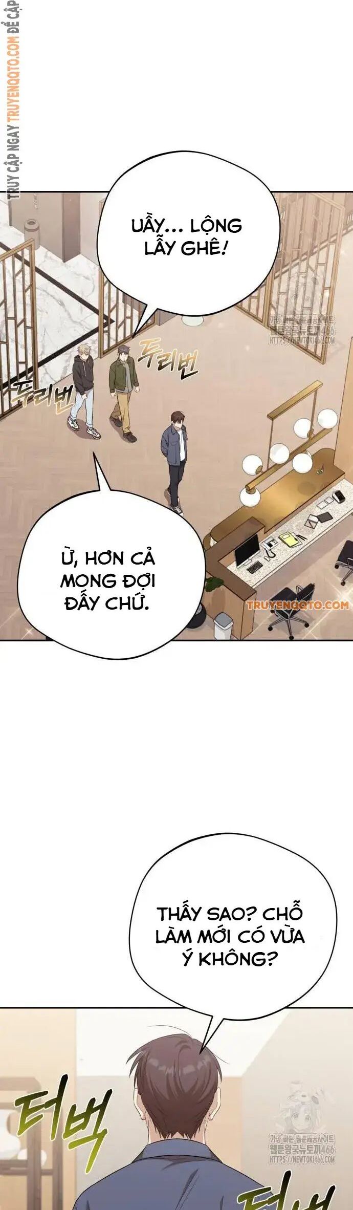 Thiên Ma Bấm Huyệt Chapter 42 - Trang 17