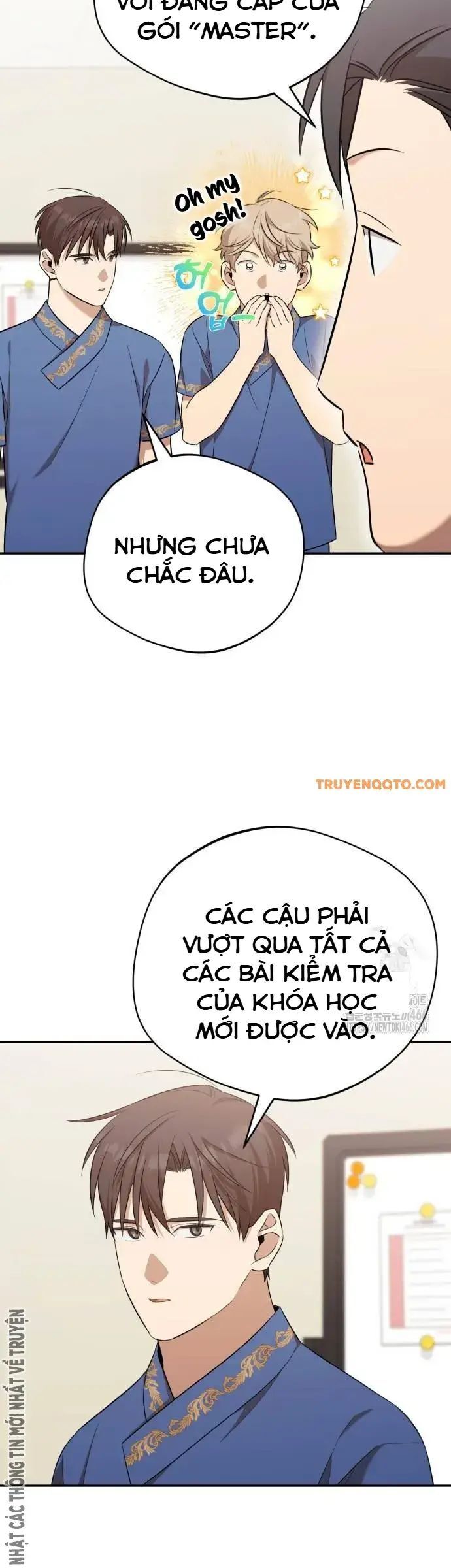 Thiên Ma Bấm Huyệt Chapter 42 - Trang 10