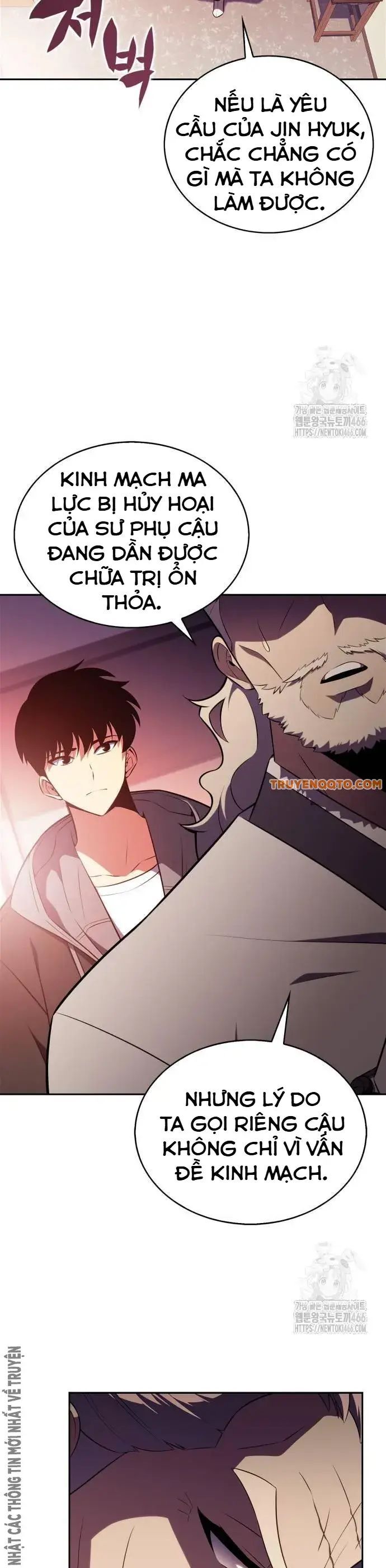 Tôi Là Tân Thủ Có Cấp Cao Nhất Chapter 187 - Trang 10