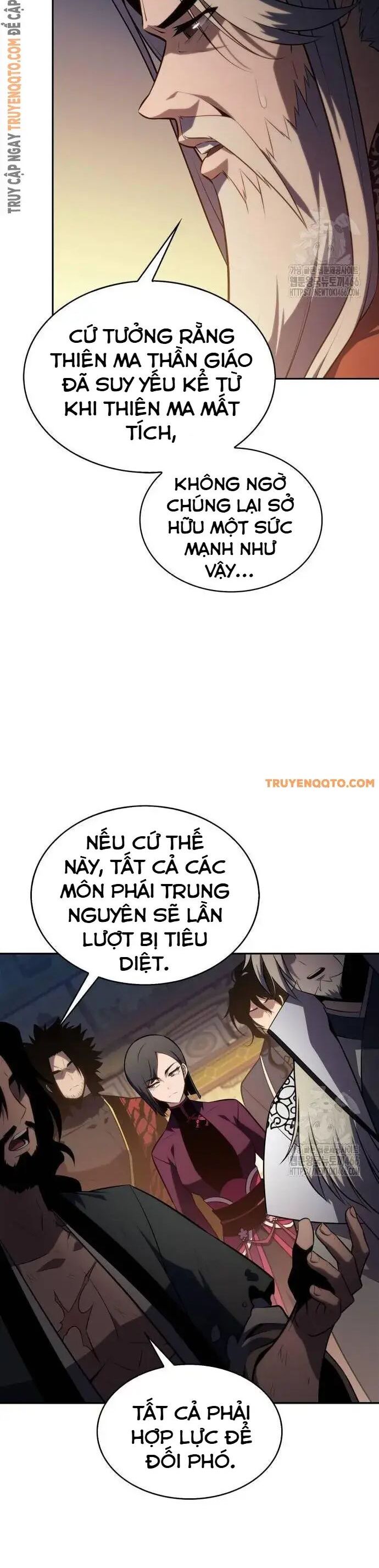 Tôi Là Tân Thủ Có Cấp Cao Nhất Chapter 187 - Trang 41