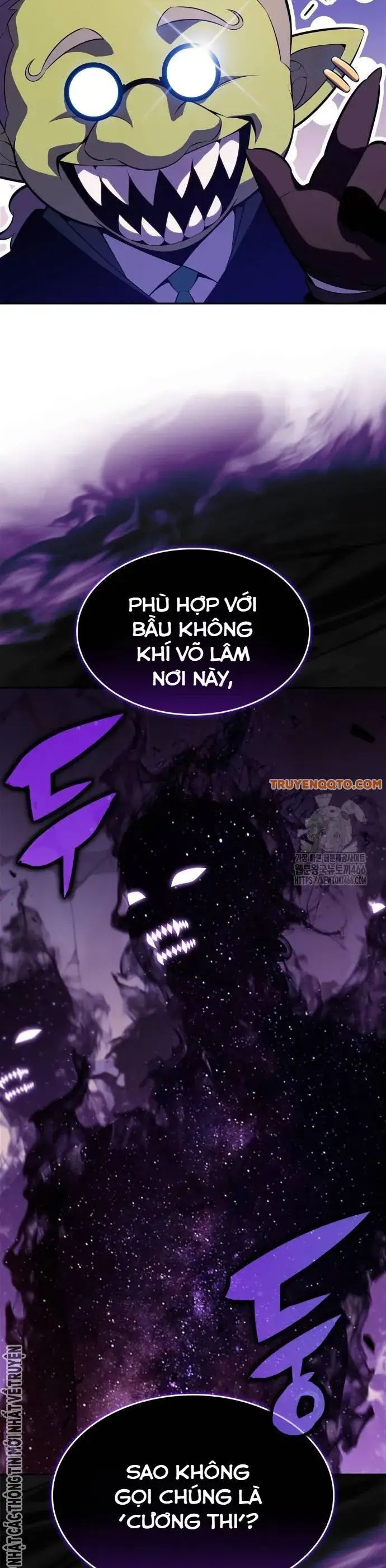 Tôi Là Tân Thủ Có Cấp Cao Nhất Chapter 187 - Trang 24