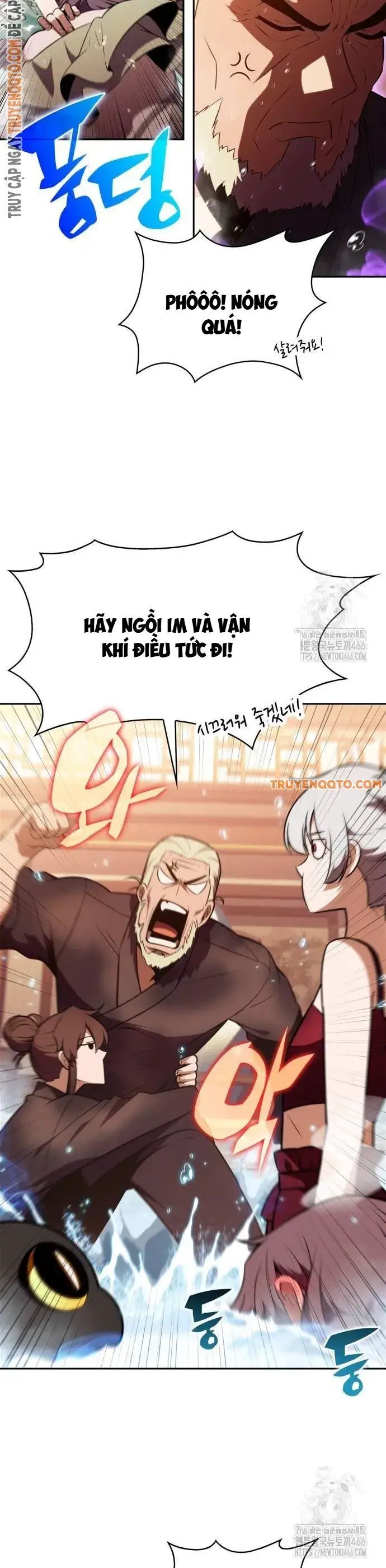 Tôi Là Tân Thủ Có Cấp Cao Nhất Chapter 187 - Trang 7