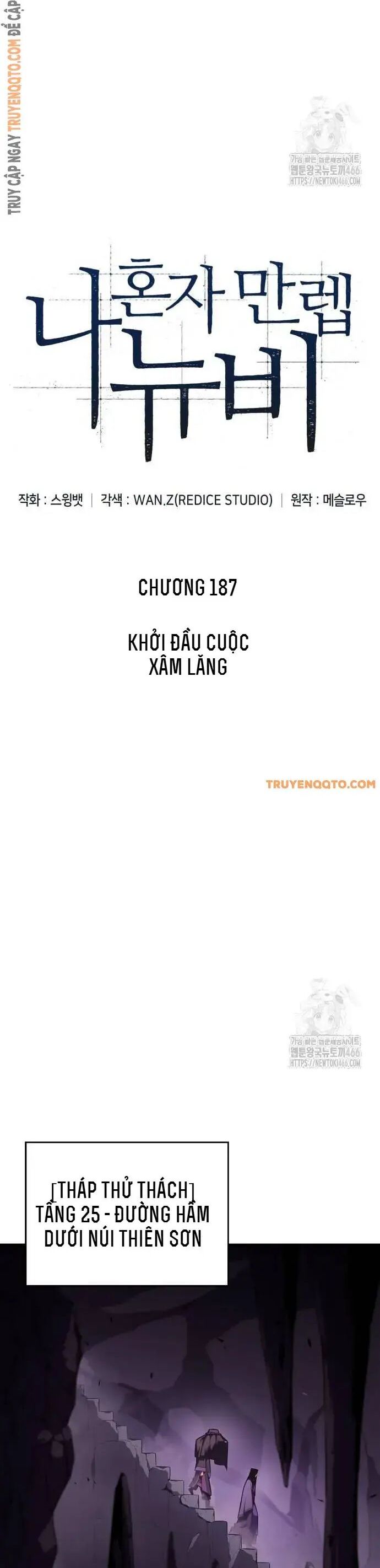 Tôi Là Tân Thủ Có Cấp Cao Nhất Chapter 187 - Trang 13