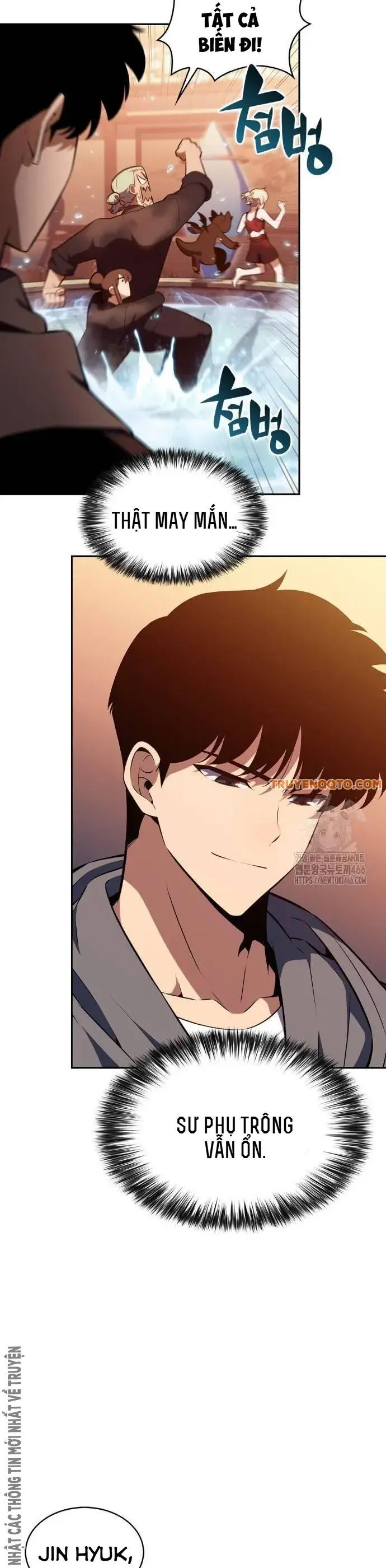 Tôi Là Tân Thủ Có Cấp Cao Nhất Chapter 187 - Trang 8