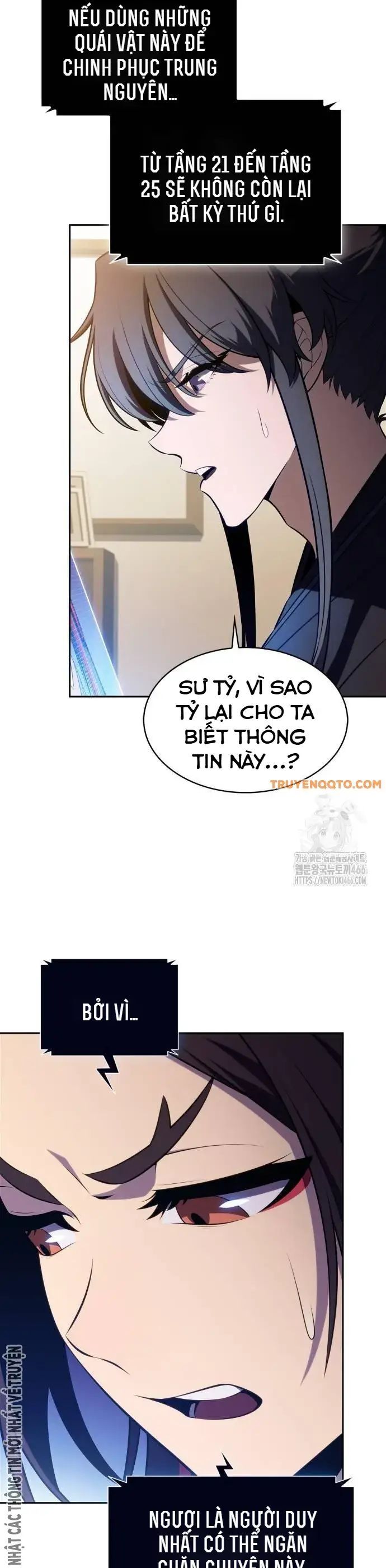 Tôi Là Tân Thủ Có Cấp Cao Nhất Chapter 187 - Trang 32