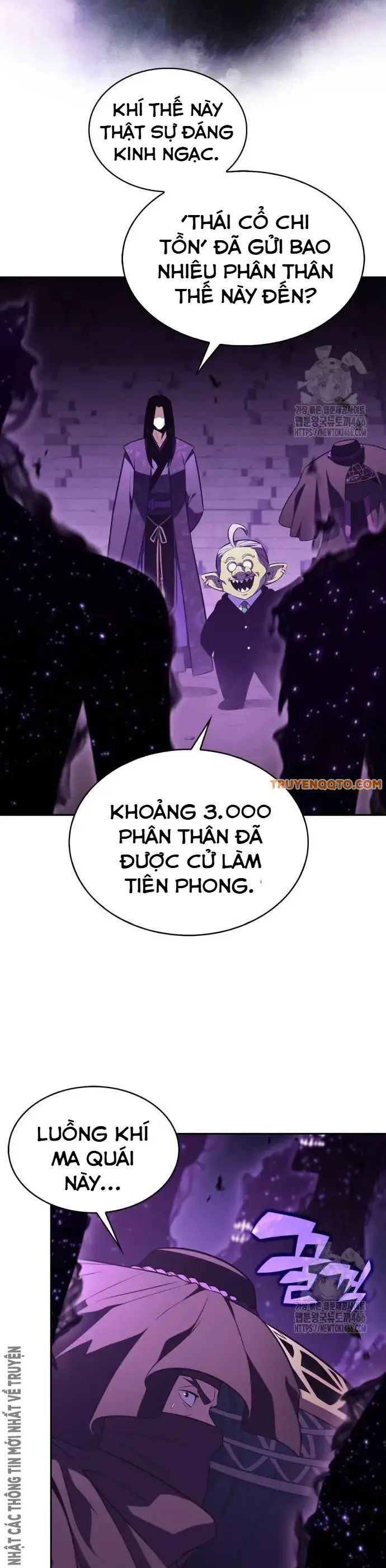 Tôi Là Tân Thủ Có Cấp Cao Nhất Chapter 187 - Trang 22