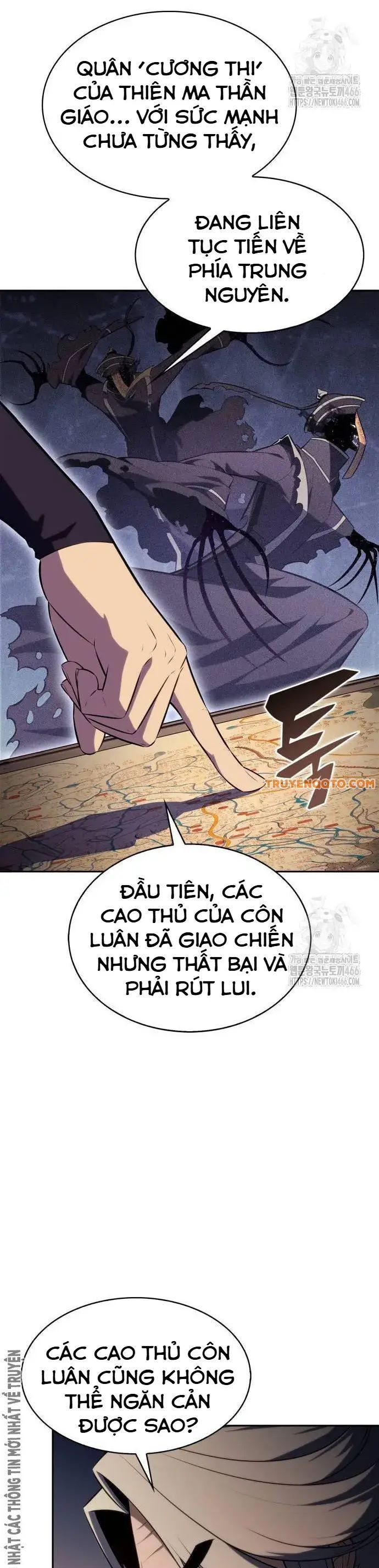 Tôi Là Tân Thủ Có Cấp Cao Nhất Chapter 187 - Trang 40