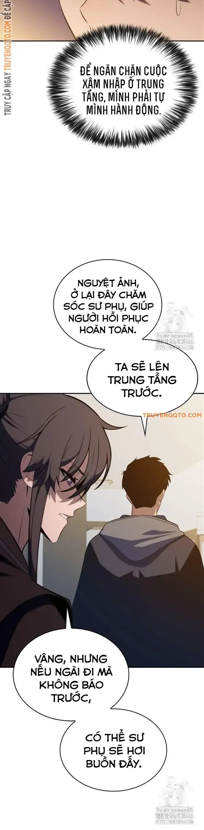 Tôi Là Tân Thủ Có Cấp Cao Nhất Chapter 187 - Trang 35