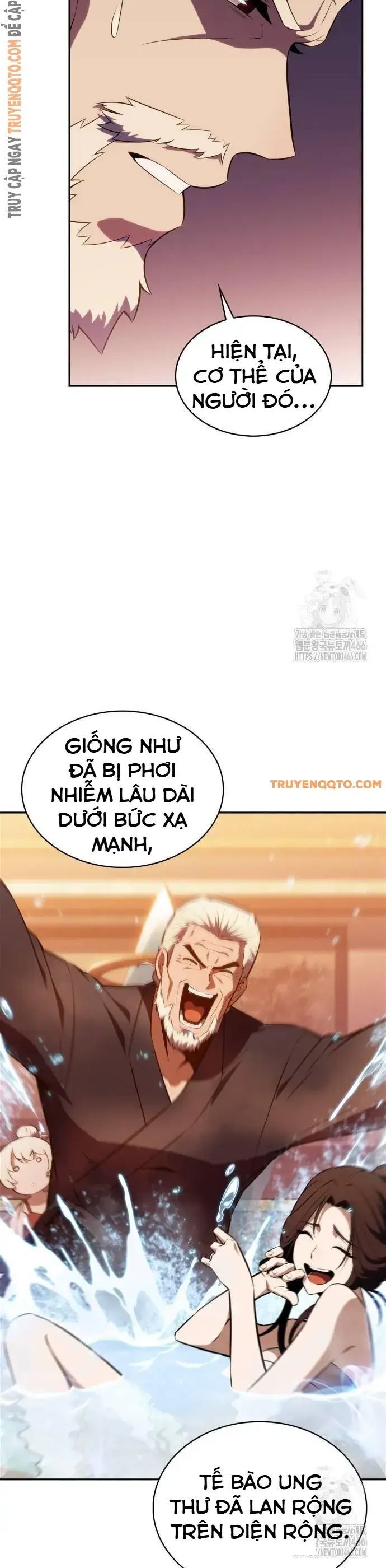 Tôi Là Tân Thủ Có Cấp Cao Nhất Chapter 187 - Trang 11