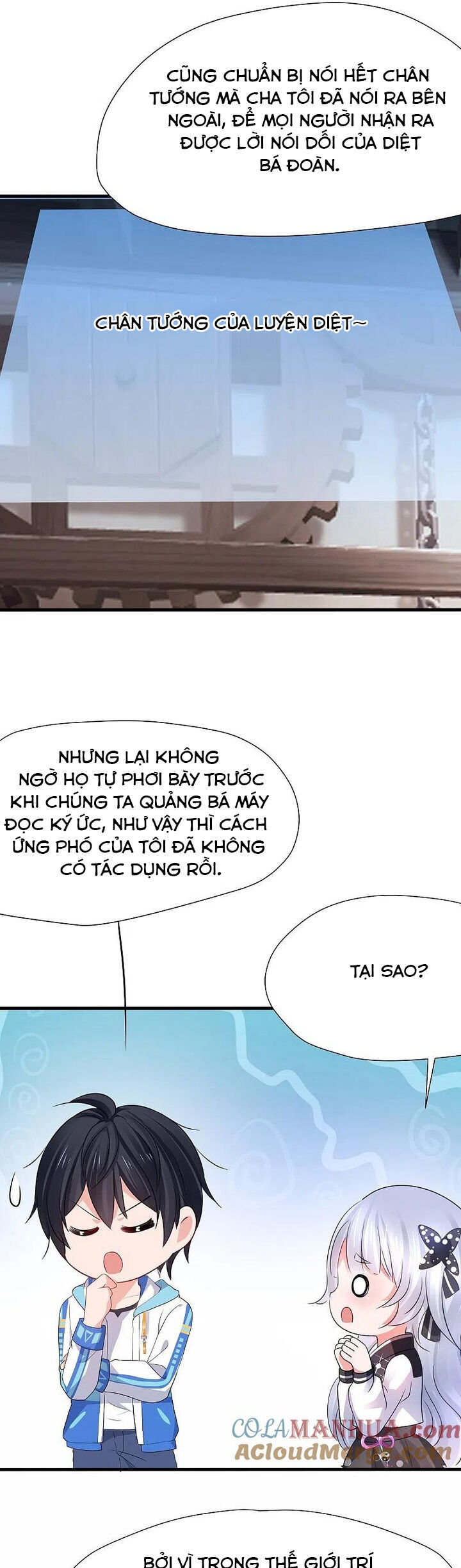 Vô Địch Học Bạ Hệ Thống Chapter 203 - Trang 12