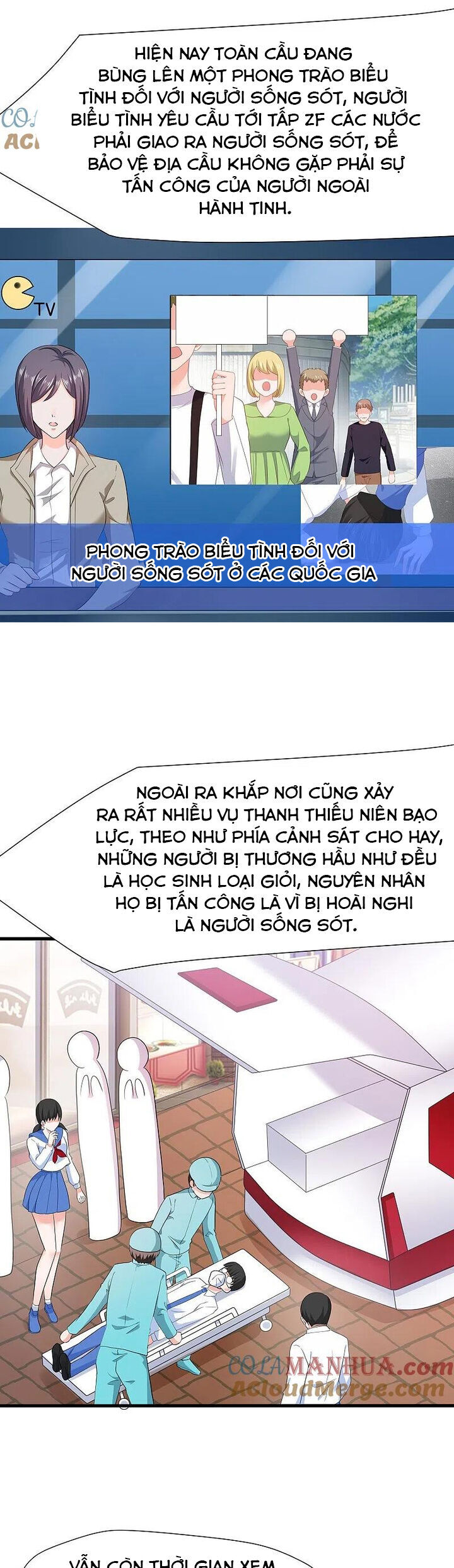 Vô Địch Học Bạ Hệ Thống Chapter 203 - Trang 4