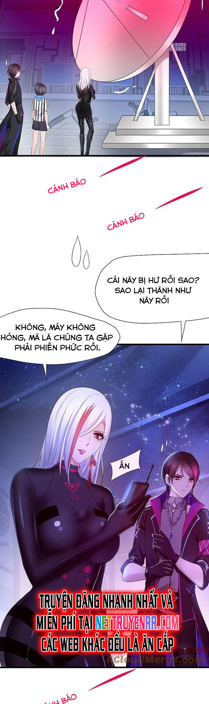 Vô Địch Học Bạ Hệ Thống Chapter 205 - Trang 5