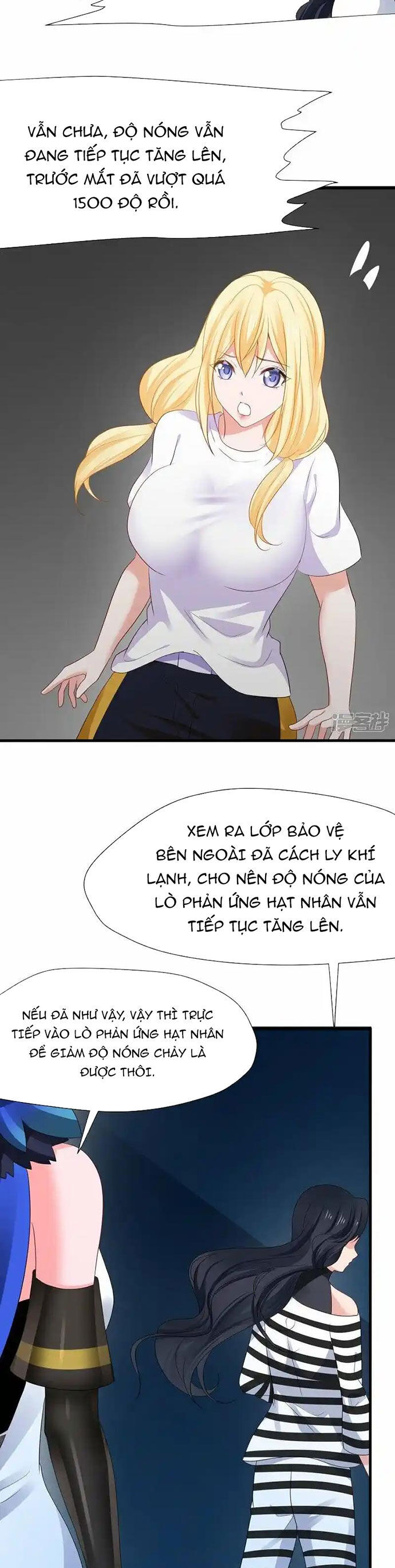 Vô Địch Học Bạ Hệ Thống Chapter 199 - Trang 5