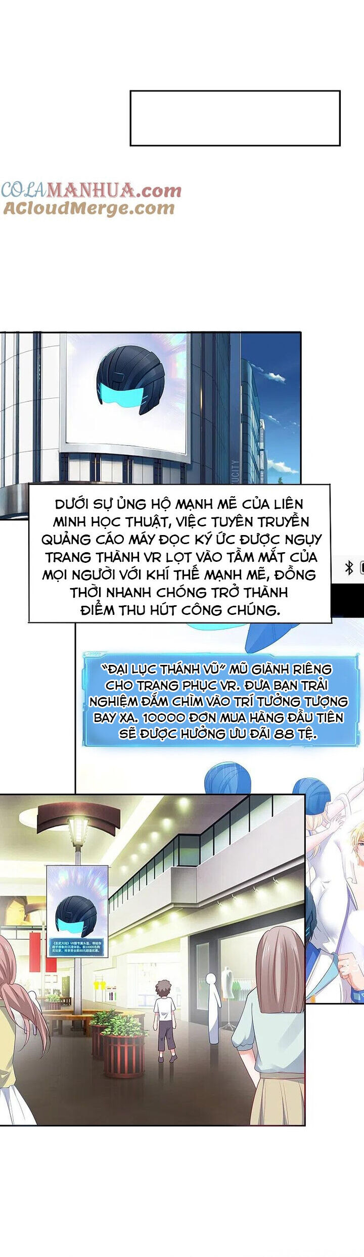 Vô Địch Học Bạ Hệ Thống Chapter 204 - Trang 7