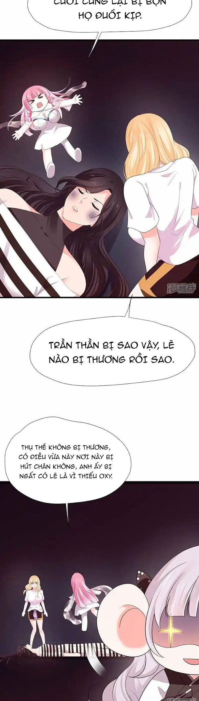 Vô Địch Học Bạ Hệ Thống Chapter 197 - Trang 6