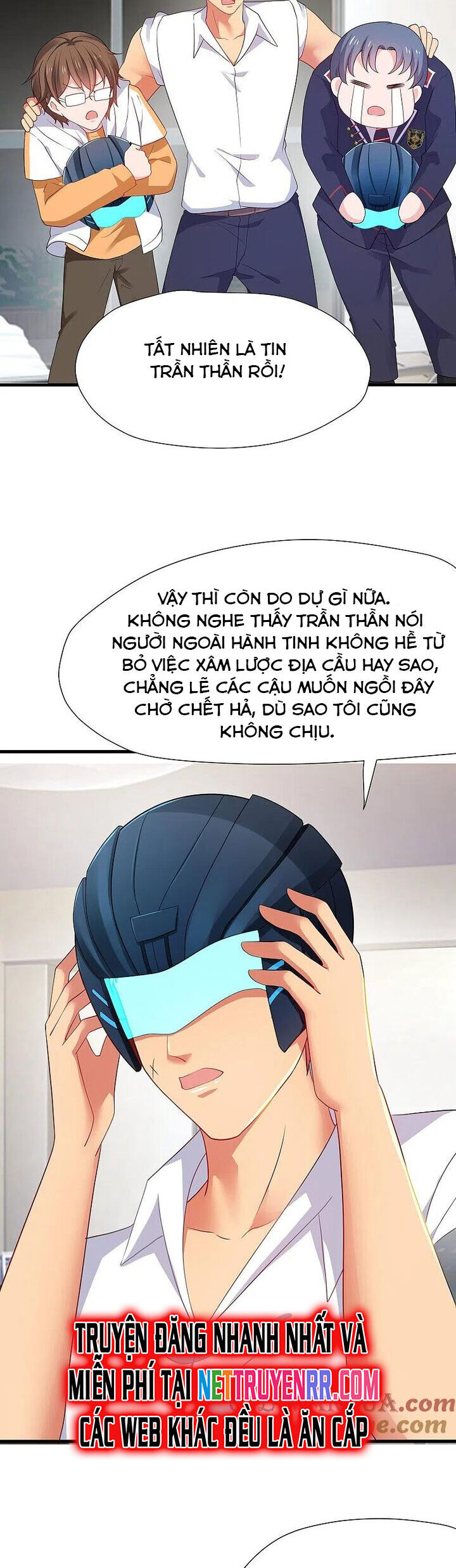 Vô Địch Học Bạ Hệ Thống Chapter 205 - Trang 2