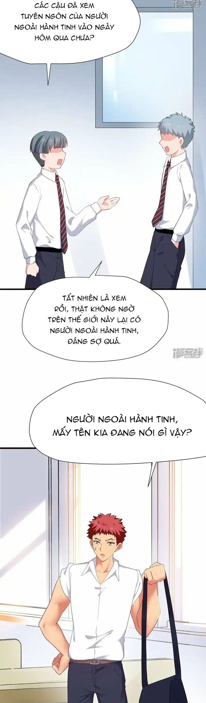 Vô Địch Học Bạ Hệ Thống Chapter 202 - Trang 10