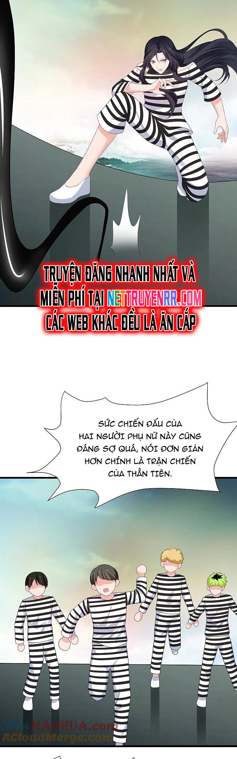 Vô Địch Học Bạ Hệ Thống Chapter 198 - Trang 6