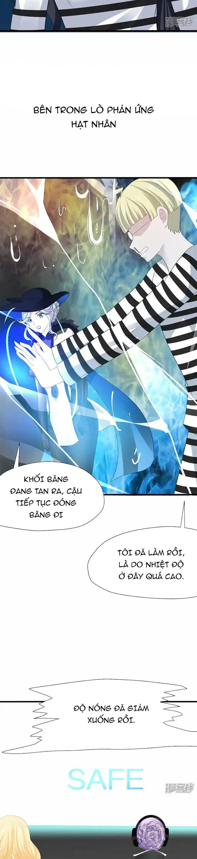 Vô Địch Học Bạ Hệ Thống Chapter 199 - Trang 11