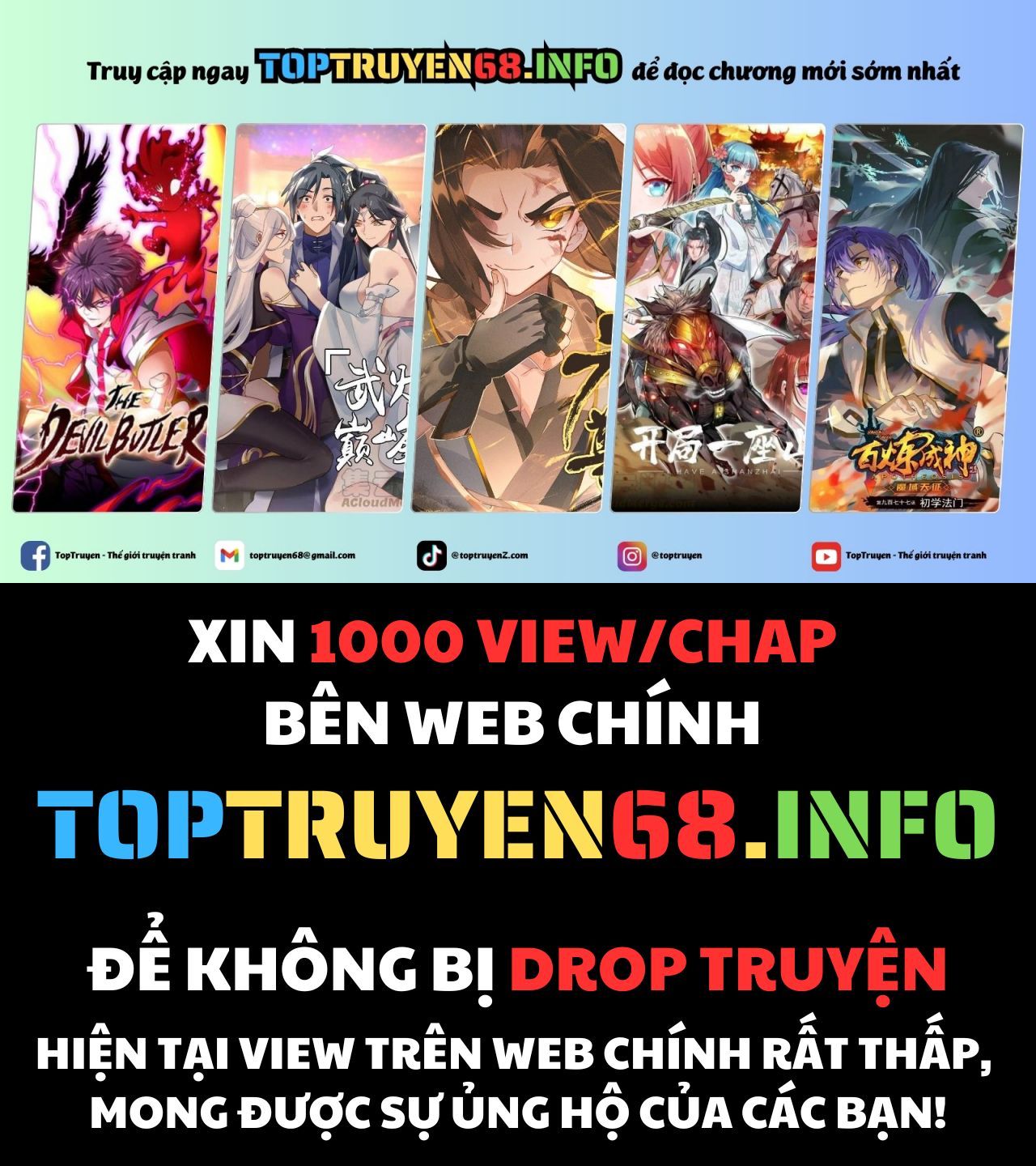 Tuyệt Thế Võ Thần Chapter 924 - Trang 0