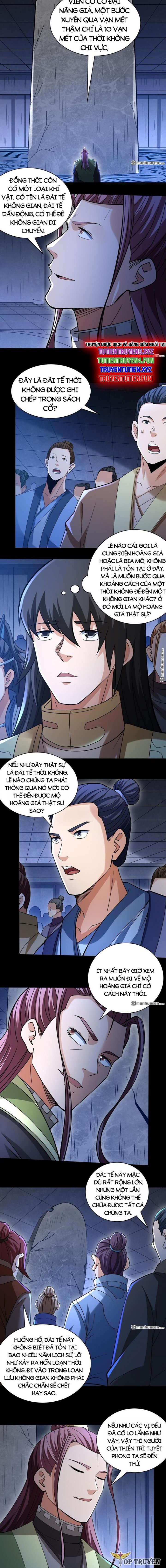 Tuyệt Thế Võ Thần Chapter 924 - Trang 5