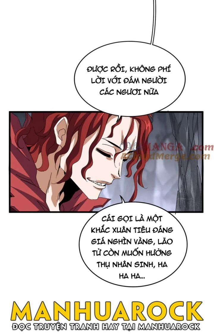 Đại Quản Gia Là Ma Hoàng Chapter 642 - Trang 44