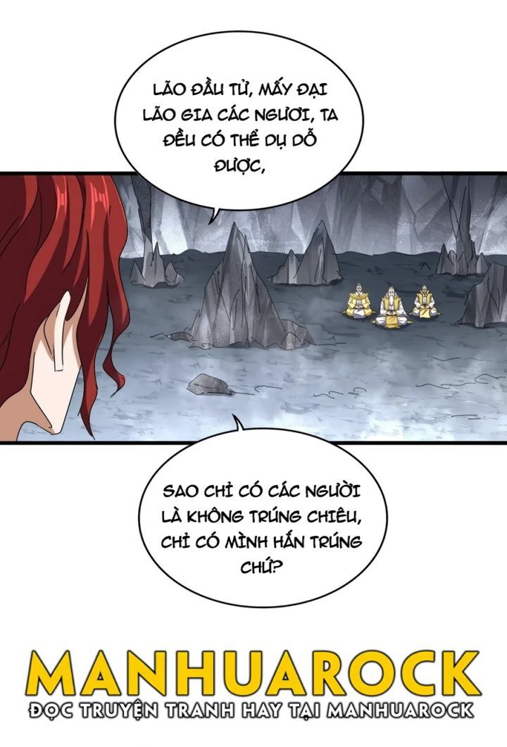 Đại Quản Gia Là Ma Hoàng Chapter 642 - Trang 38