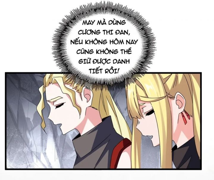 Đại Quản Gia Là Ma Hoàng Chapter 642 - Trang 19