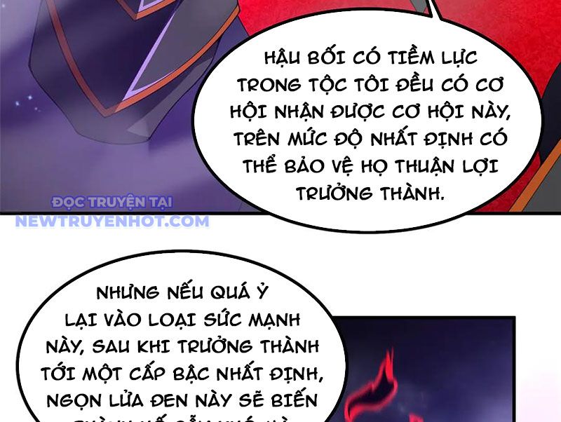 Thần Sủng Tiến Hóa chapter 371 - Trang 25